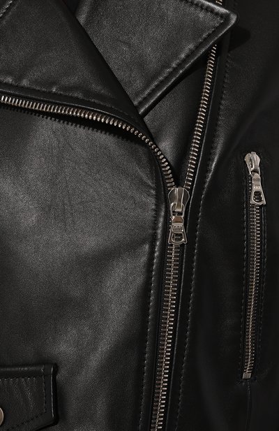 Кожаная куртка BONANNA, арт. ПК0005К, фото 5
