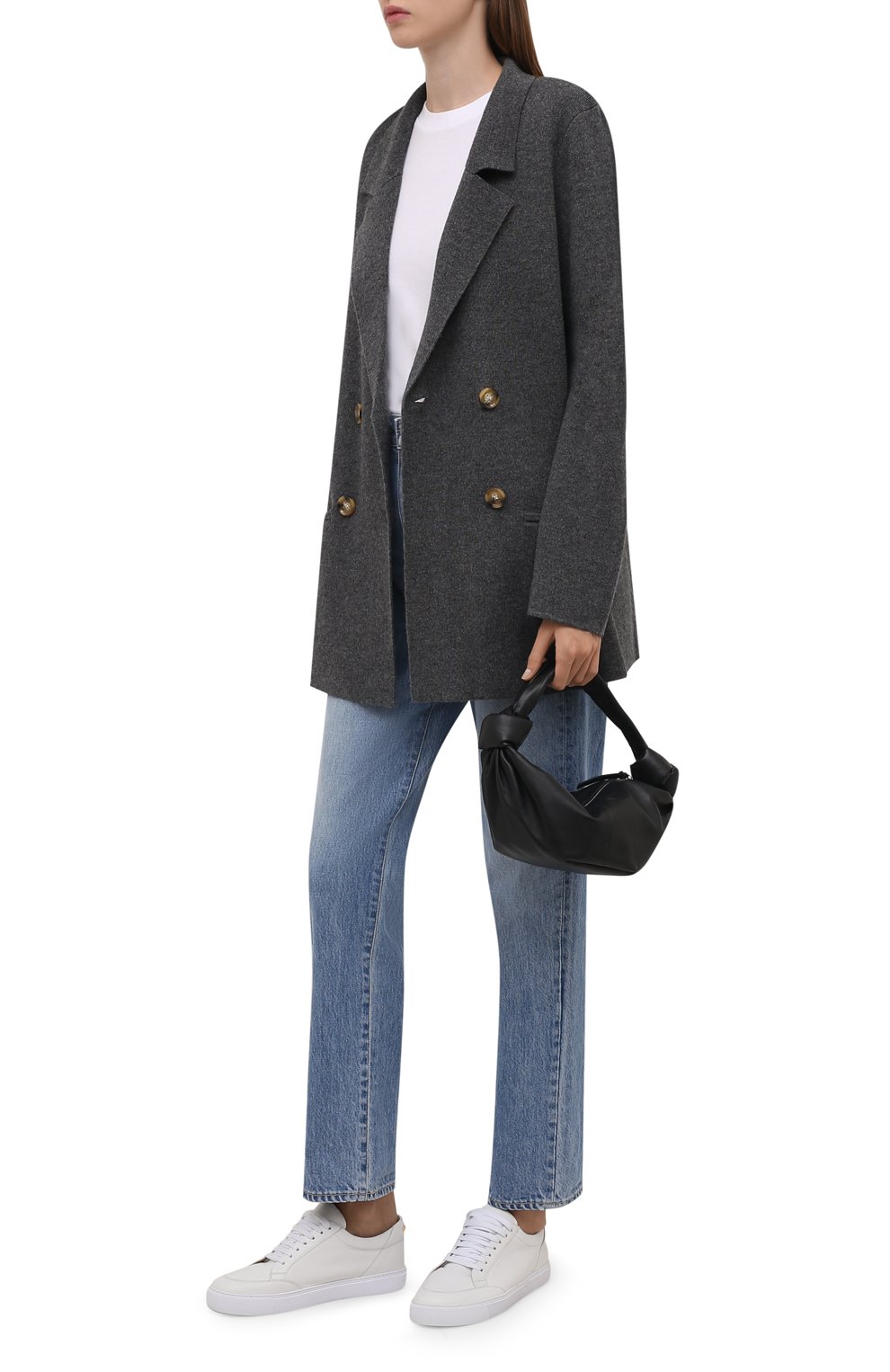 Жакет из шерсти и кашемира NOT SHY, арт. 3907514, фото 2