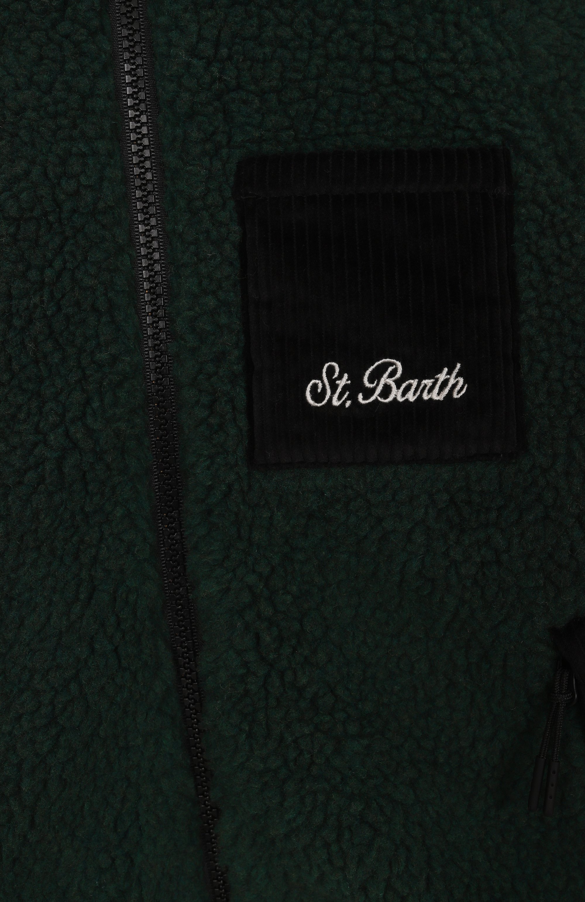 Куртка из экомеха MC2 SAINT BARTH, арт. KEY0005-01542I/4-8, фото 3