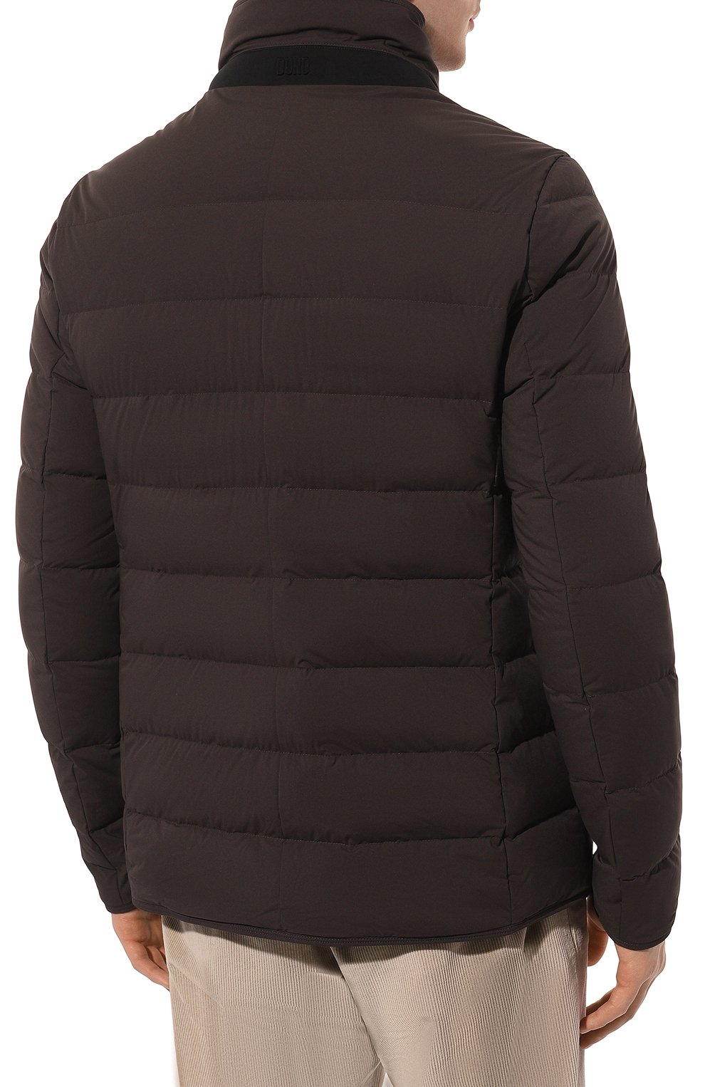 Пуховая куртка DUNO, арт. MASTER/LIC0SA, фото 4