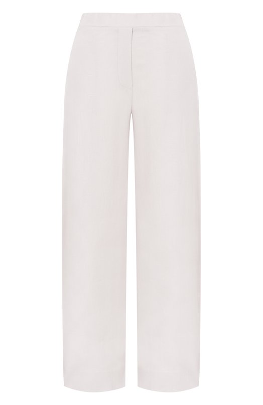 Льняные брюки Gran Sasso 76248/50000 Белый 76248/50000