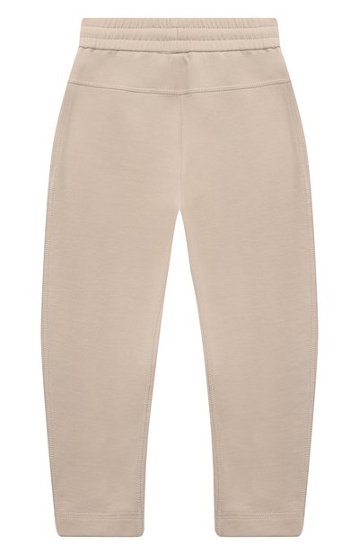 Хлопковые брюки BRUNELLO CUCINELLI, арт. BTU14E596Z, фото 2