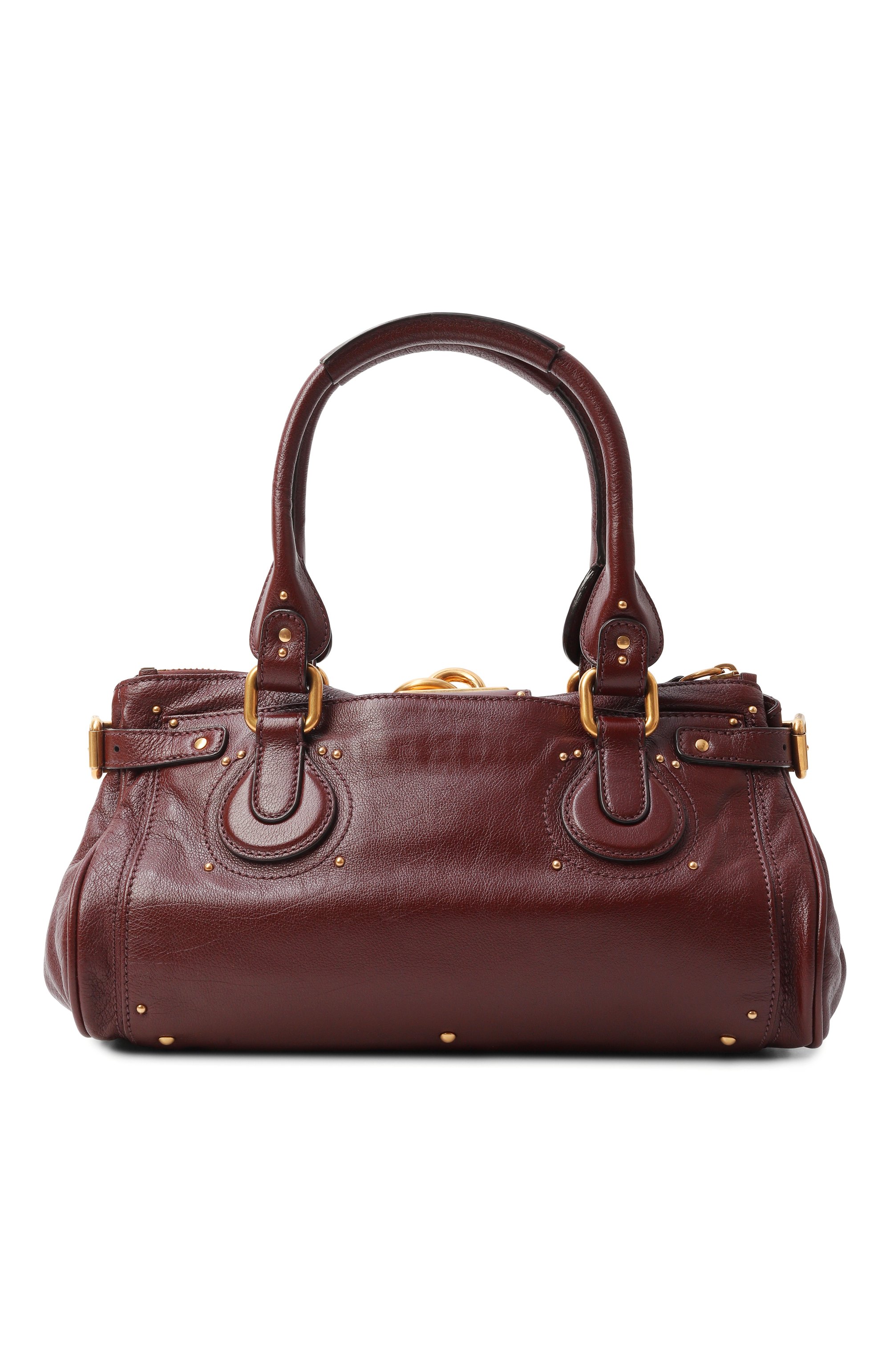 Сумка paddington CHLOÉ, арт. CH25WS802P75, фото 6