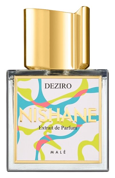 Духи deziro (100ml) NISHANE, арт. 8683608071522
