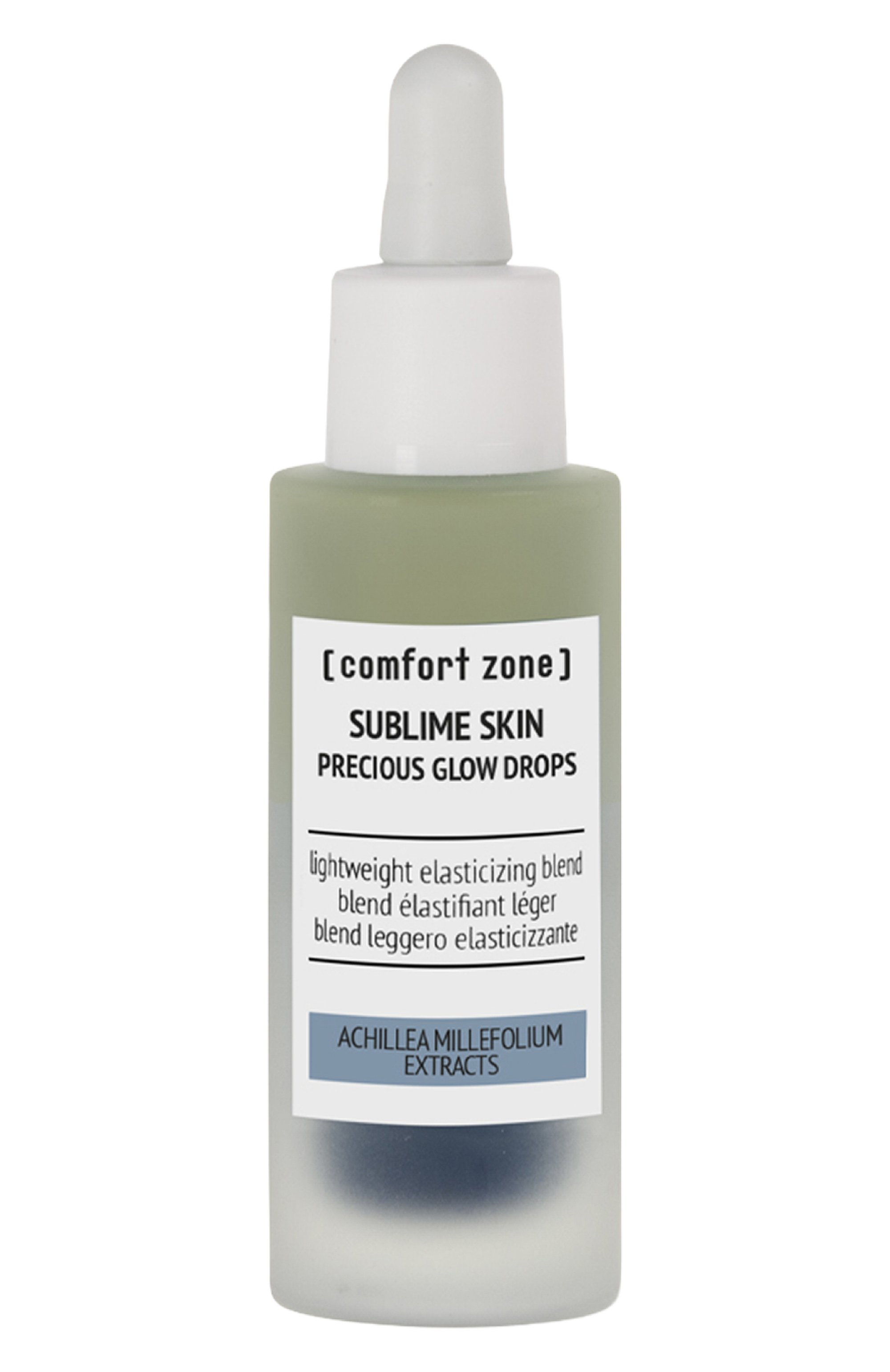 Двухфазный лифтинг-концентрат для сияния sublime skin (30ml) COMFORT ZONE, арт. 12537, фото 1