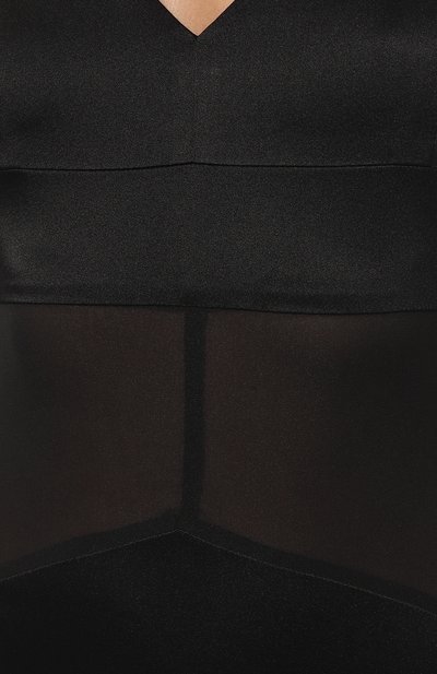 Шелковое платье JACOB LEE, арт. WDS08425B, фото 5