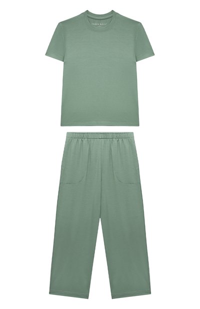 Пижама DEREK ROSE, арт. 7251-BASE014, фото 1