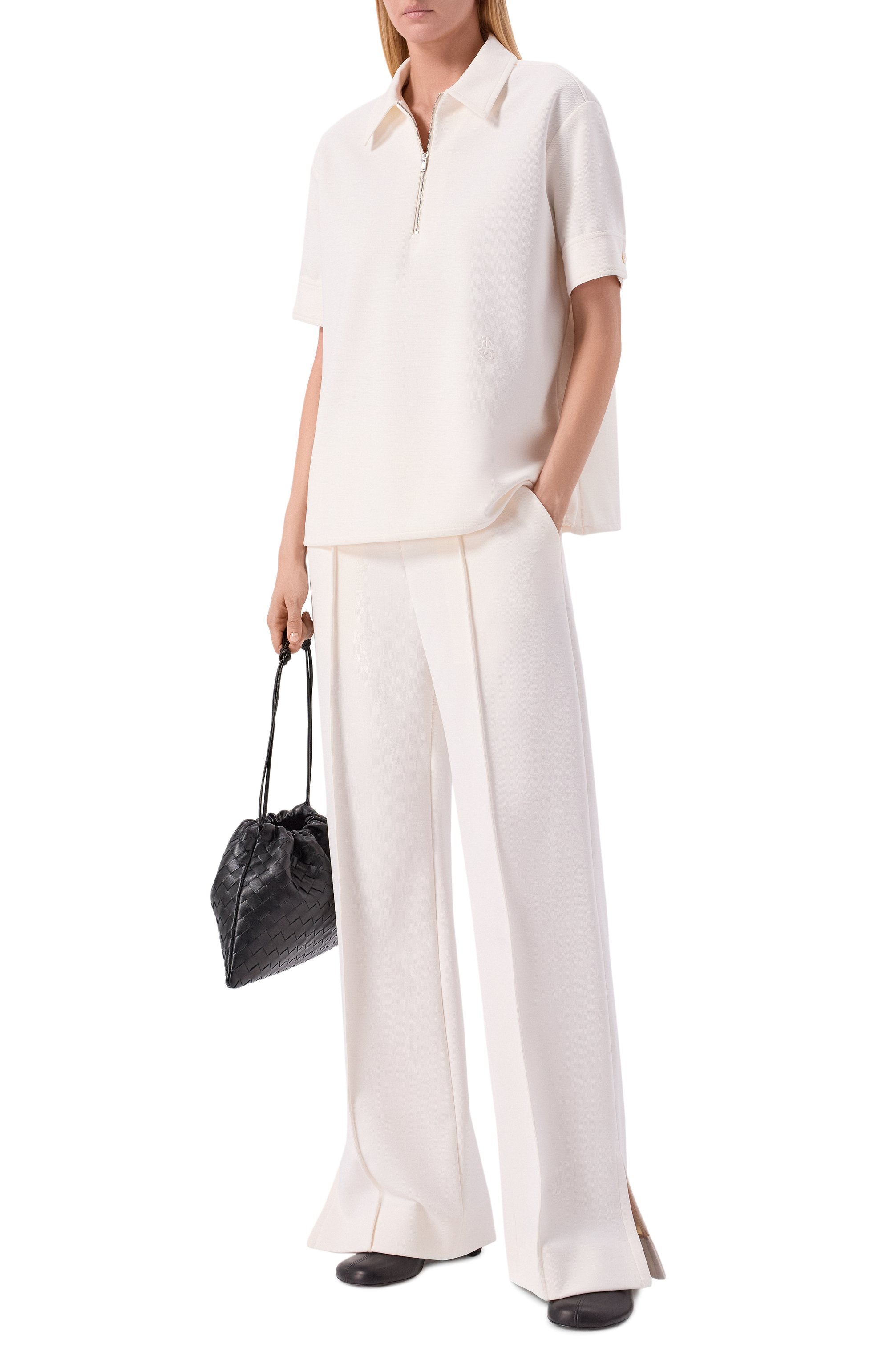 Поло JIL SANDER, арт. J02GL0113/J20018, фото 2