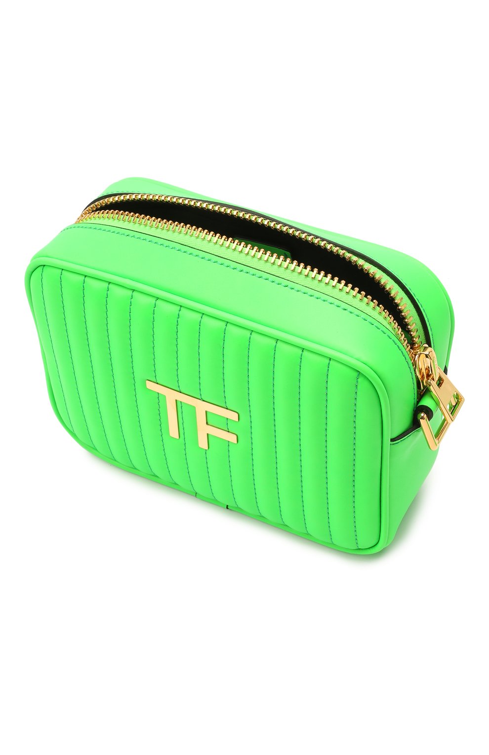 Сумка camera TOM FORD, арт. L1337T-ICL033, фото 4