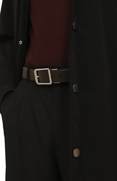 Двусторонний ремень ZEGNA, арт. B011PZ-LHVIC, фото 3