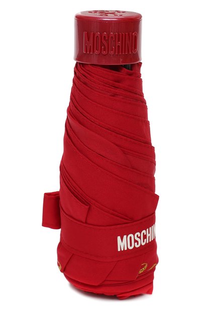Складной зонт MOSCHINO, арт. 8014-SUPERMINI, фото 4