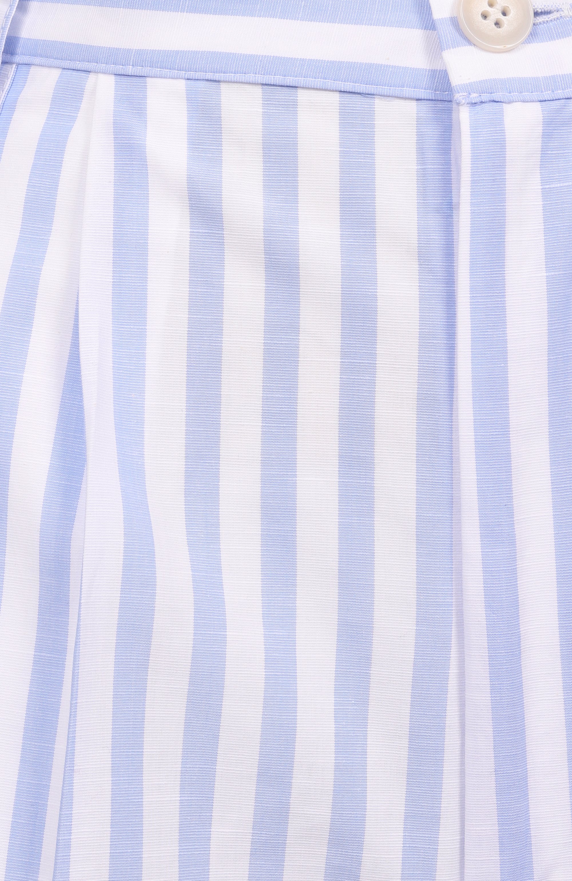 Льняные шорты FORTE DEI MARMI COUTURE, арт. 25SF5806, фото 6