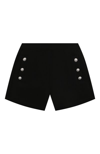 Шорты из вискозы BALMAIN, арт. BV6A99