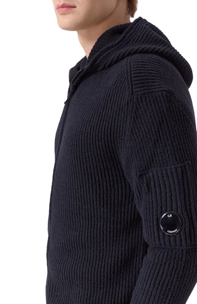 Кардиган C.P. COMPANY, арт. 19CMKN258A006170A, фото 5