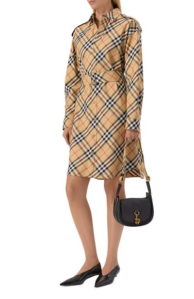 Сумка b clip mini BURBERRY, арт. 8120693, фото 3