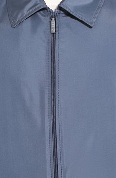Шелковый бомбер ZILLI, арт. MAT-FAX00-30036/1003, фото 5