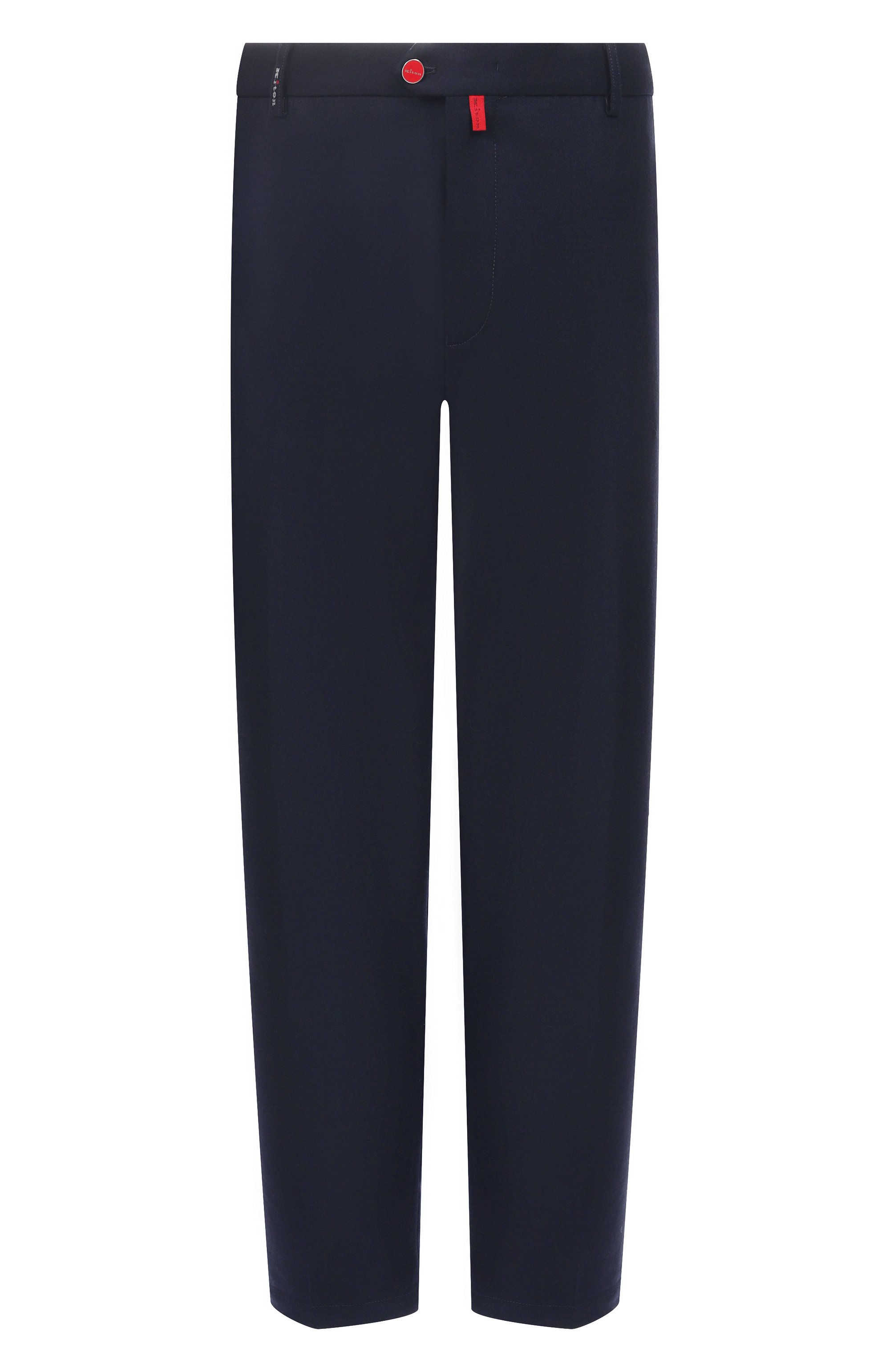 Шерстяные брюки KITON, арт. UFPPERK0124G05, фото 1