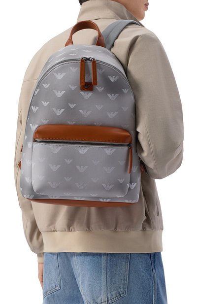 Мужской рюкзак EMPORIO ARMANI, арт. EM005666/AF23972