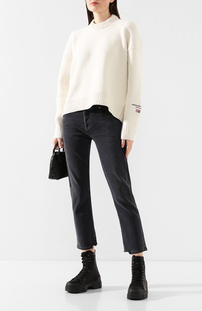 Текстильные ботинки VIC MATIE, арт. 1X8362D.V14C4WB001, фото 2