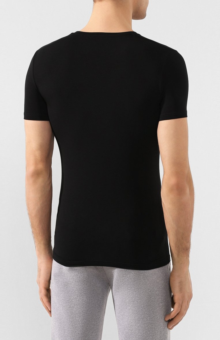 Футболка ZEGNA, арт. N2M200020, фото 4