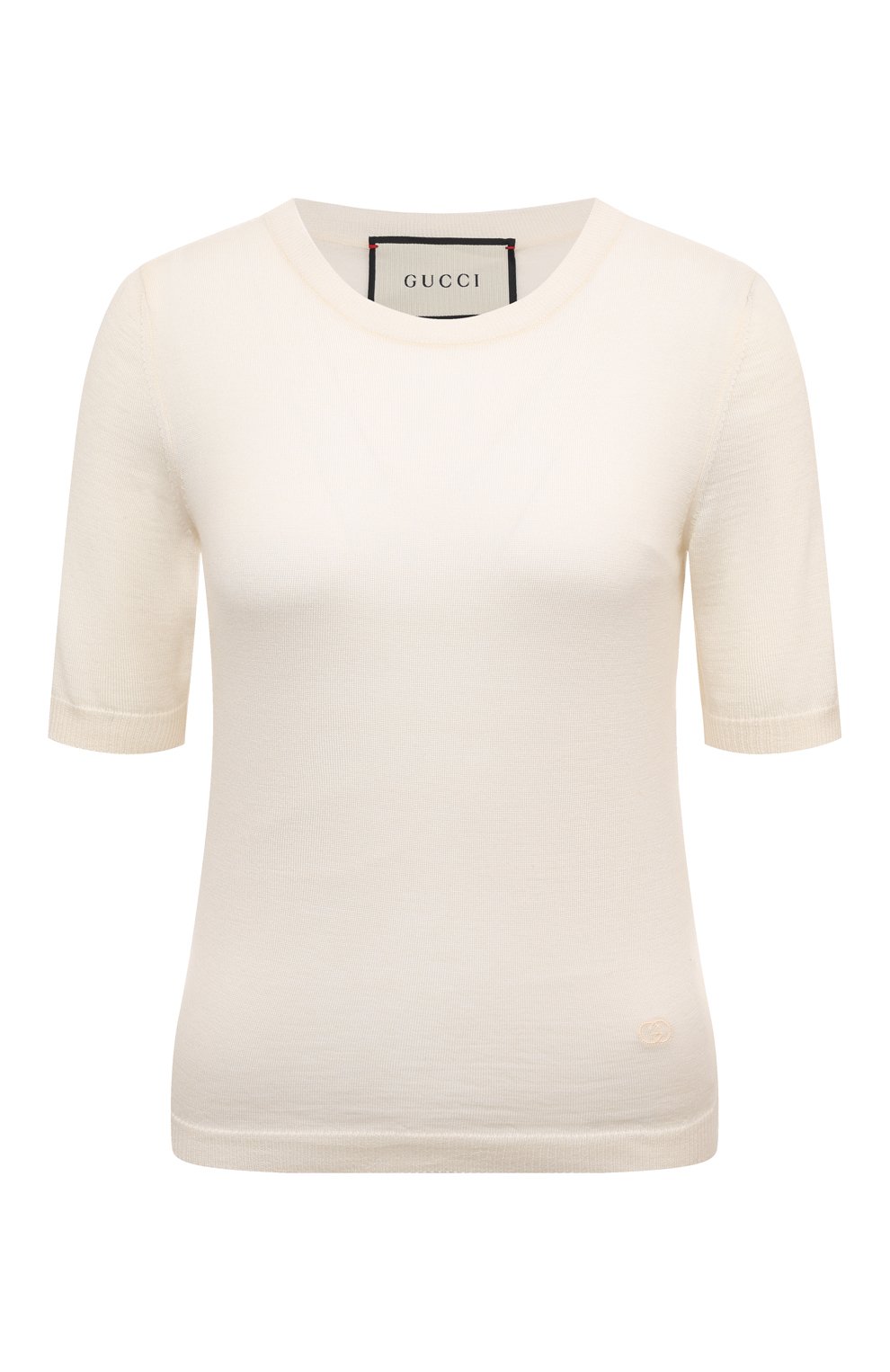 Кашемировый пуловер GUCCI, арт. 624291 XKBD6, фото 1