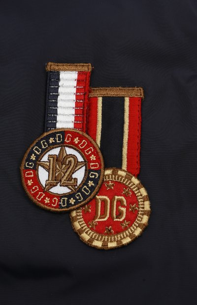 Бомбер DOLCE & GABBANA, арт. L4JBW9/G7XDA/0UTLET AW22-23, фото 3