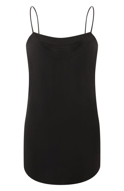 Женский топ из вискозы BALMAIN, арт. EF1AD255/MB01