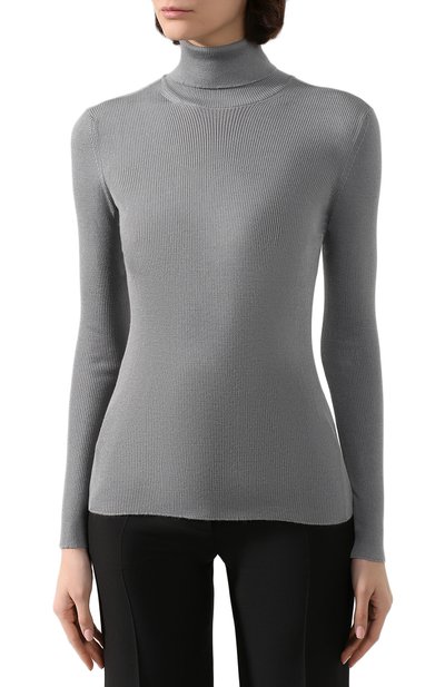 Водолазка из кашемира и шелка TOM FORD, арт. MAK840-YAX176, фото 3