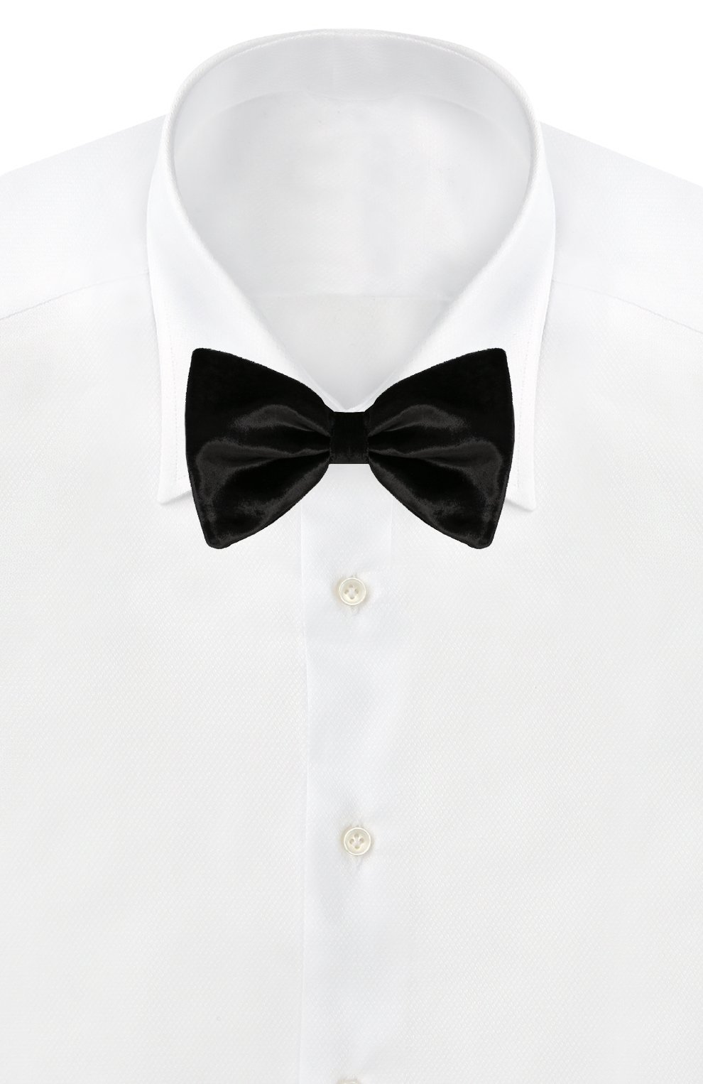 Галстук-бабочка RALPH LAUREN черного цвета по цене 12600 руб., арт. 434789868, фото 2 Галстук-бабочка RALPH LAUREN, арт. 434789868, фото 2