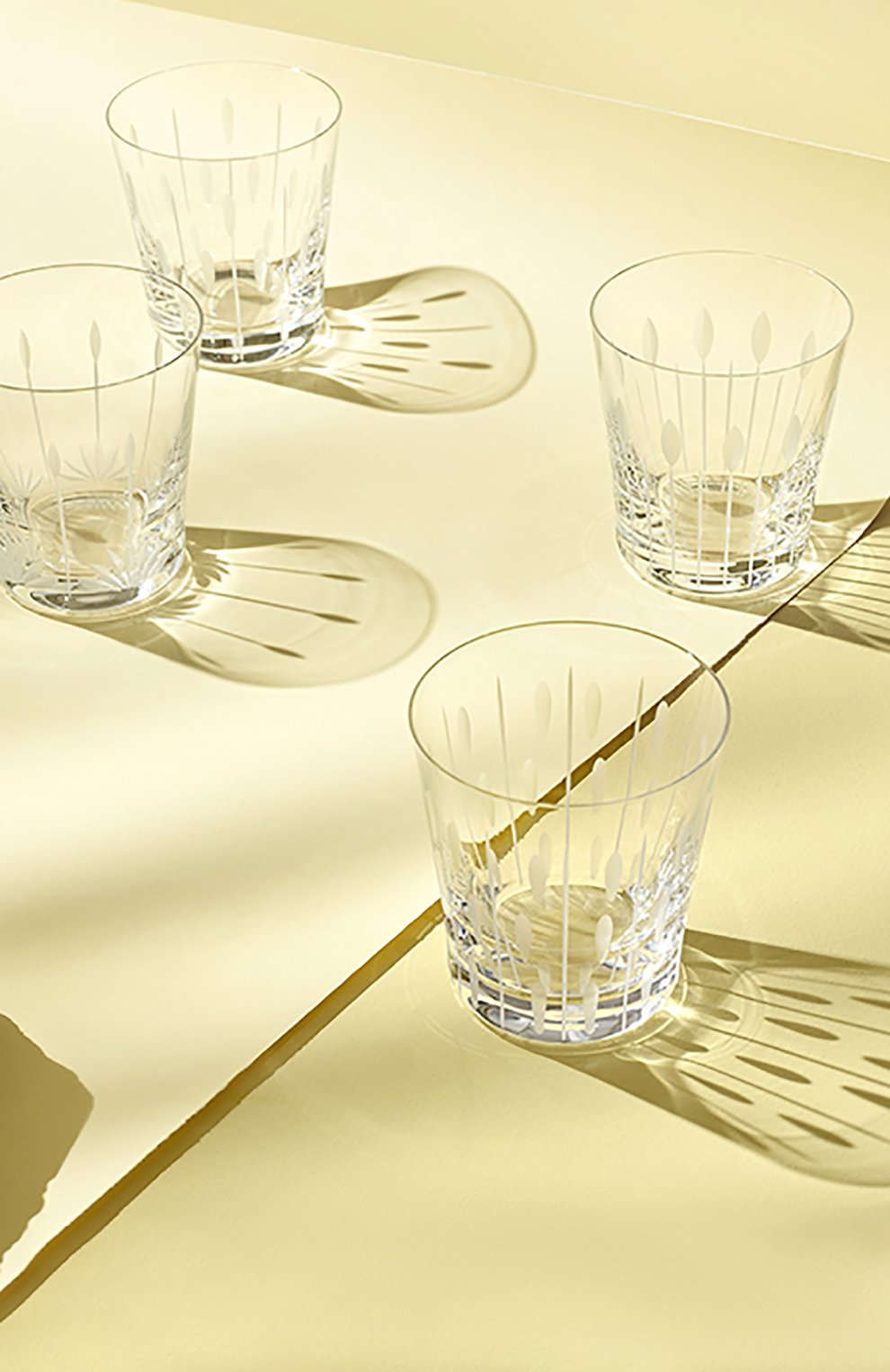 Стакан для виски gouttes LALIQUE, арт. 10727500, фото 2