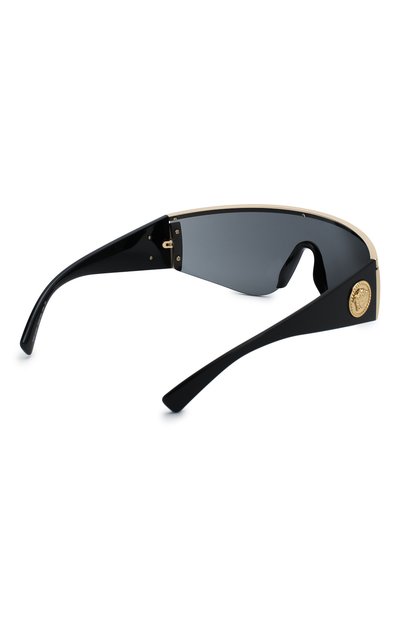 Солнцезащитные очки VERSACE черного цвета по цене 18600 руб., арт. 2197-12526G, фото 5 Солнцезащитные очки VERSACE, арт. 2197-12526G, фото 5