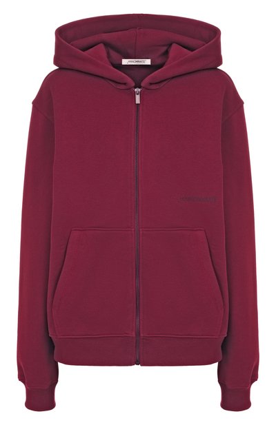 Женский хлопковая толстовка HINNOMINATE, арт. HMABW01930