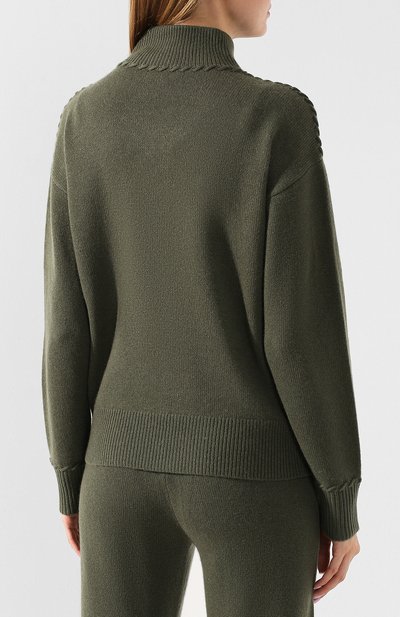 Кашемировый свитер THEORY, арт. J0818702, фото 4