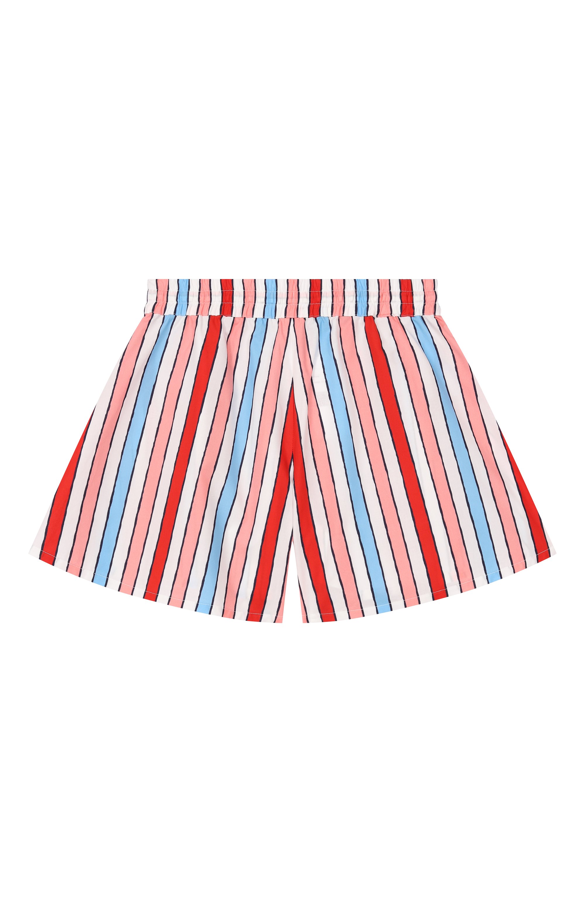 Хлопковые шорты DOLCE & GABBANA, арт. L53Q55/HS5UN_001, фото 2