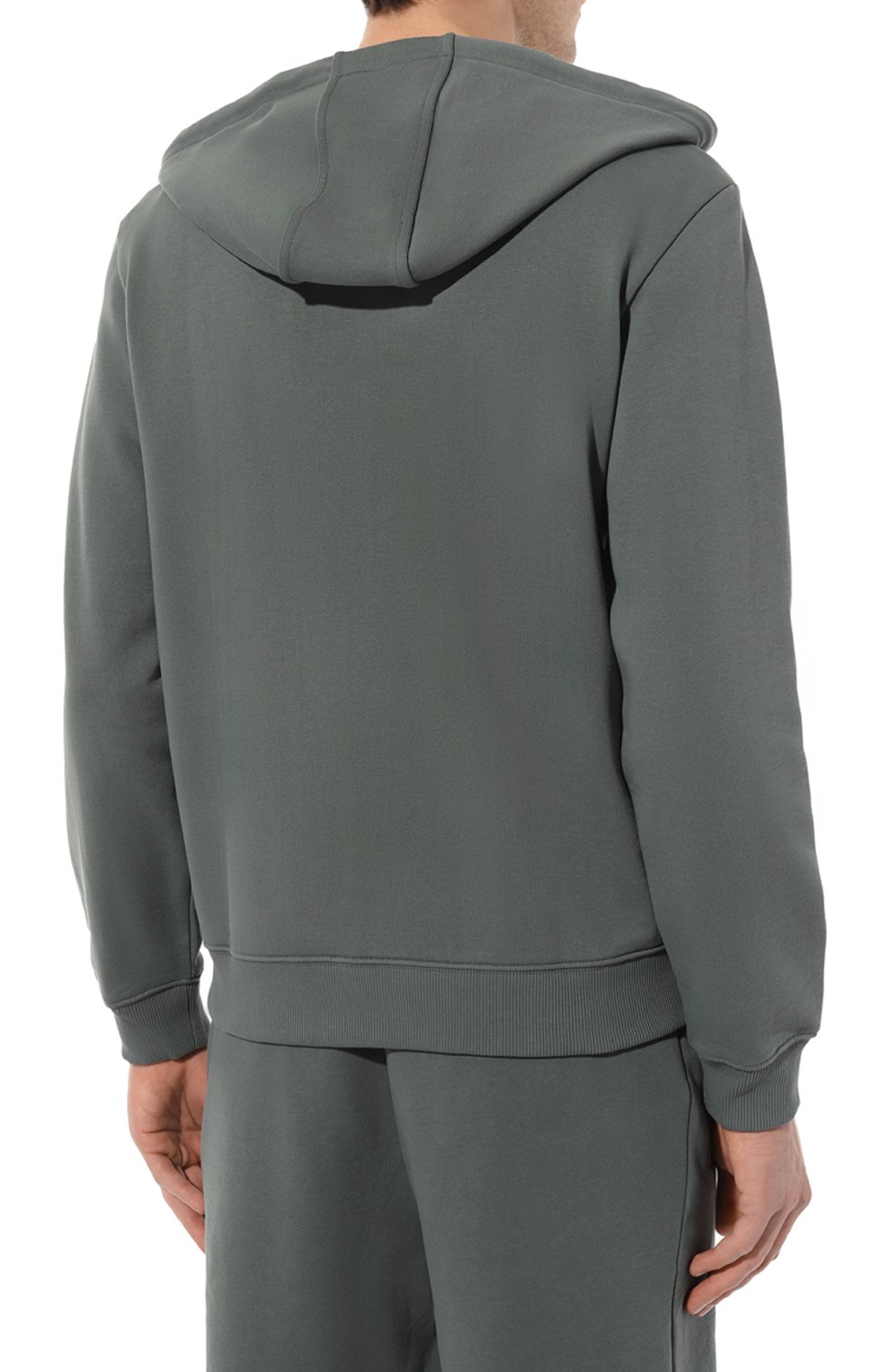 Хлопковая толстовка HUGO, арт. 50447972, фото 4