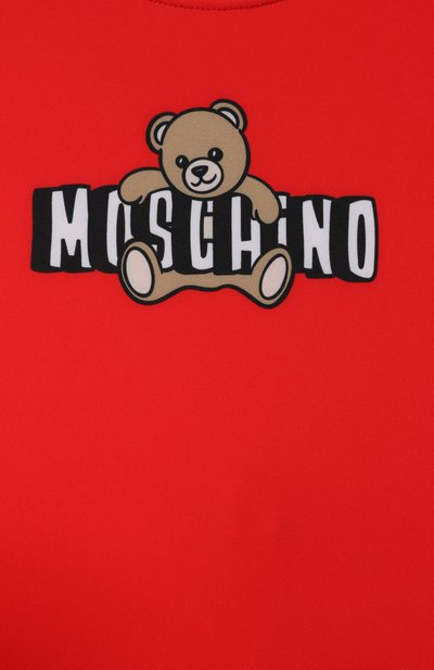 Слитный купальник MOSCHINO, арт. H2L00B/LKA11, фото 3