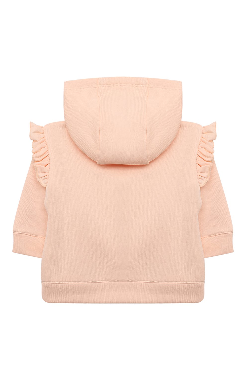 Хлопковая толстовка CHLOÉ, арт. C20014/2A-5A, фото 2