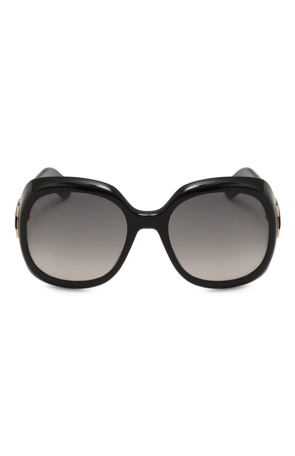 Солнцезащитные очки DIOR EYEWEAR черного цвета по цене 77900 руб., арт. LADY 9522 R2I 10A1, фото 4 Солнцезащитные очки DIOR EYEWEAR, арт. LADY 9522 R2I 10A1, фото 4