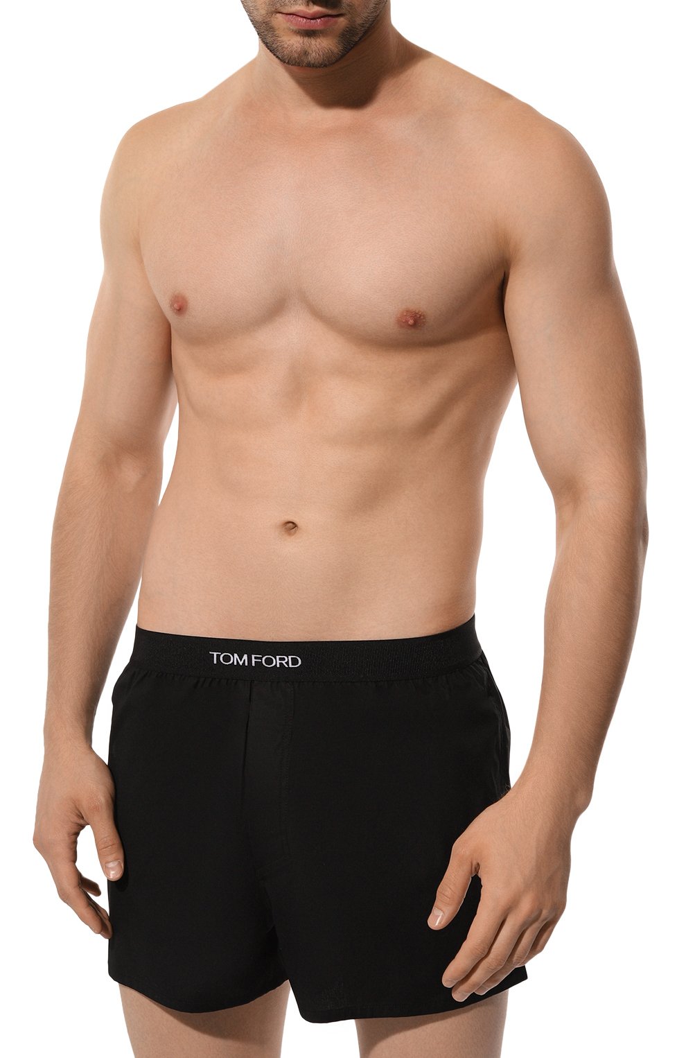 Хлопковые боксеры TOM FORD, арт. T4LE9/195, фото 2