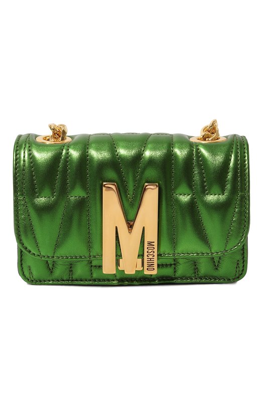 

Сумка Moschino, Зелёный