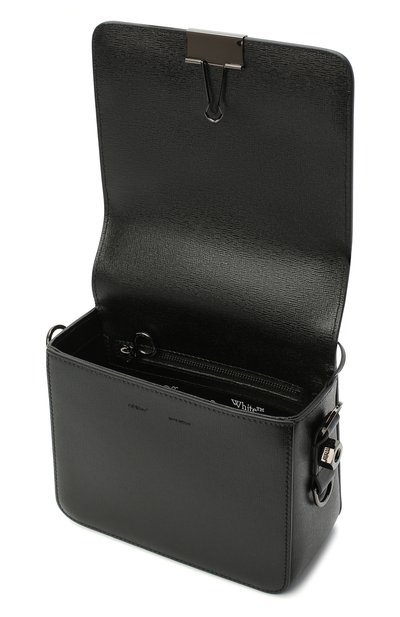 Сумка diag mini OFF-WHITE, арт. 0WNA011R21LEA003, фото 4