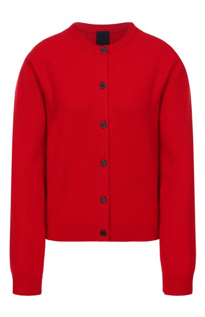 Женский кардиган из шерсти и кашемира JUUN.J, арт. JW5X5AW03