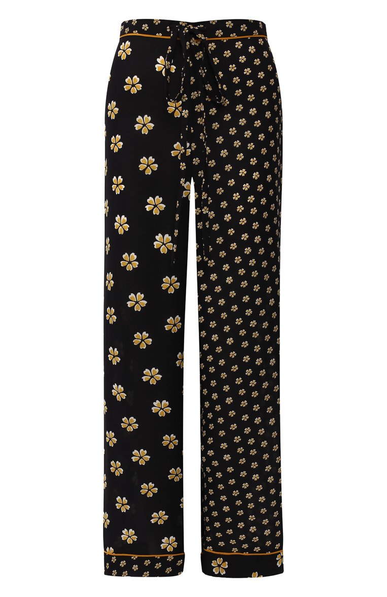 Шелковые брюки OSCAR DE LA RENTA, арт. 20RN327BGT, фото 1