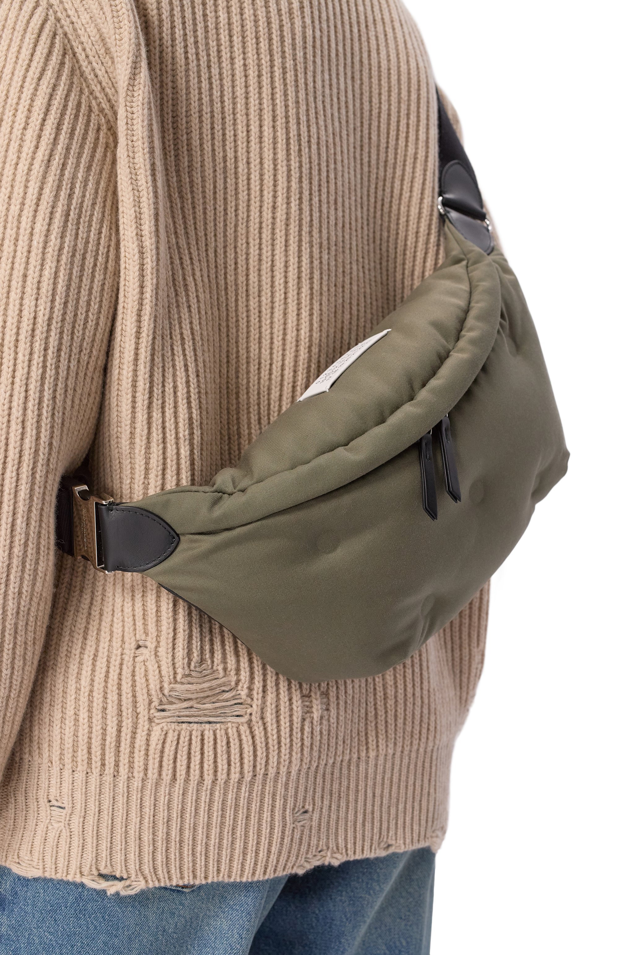 Поясная сумка glam slam MAISON MARGIELA, арт. S35WB0079/P8570, фото 3