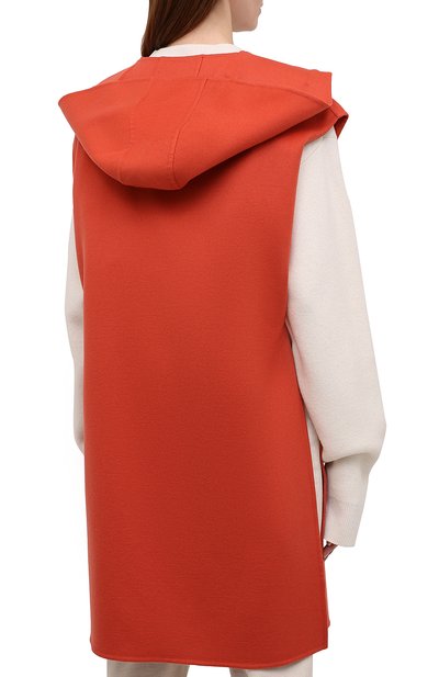 Кашемировая накидка LORO PIANA, арт. FAM1633, фото 4