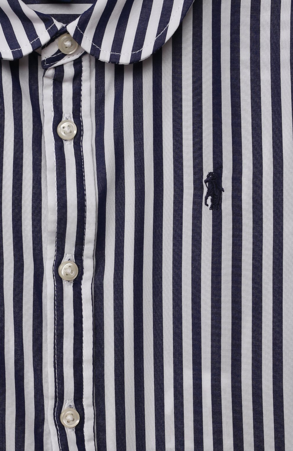 Хлопковое платье POLO RALPH LAUREN, арт. 312785816, фото 3