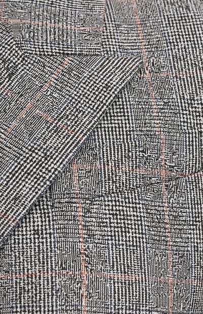 Шерстяной жакет ALEXANDER MCQUEEN, арт. 649770/QJAB0, фото 5