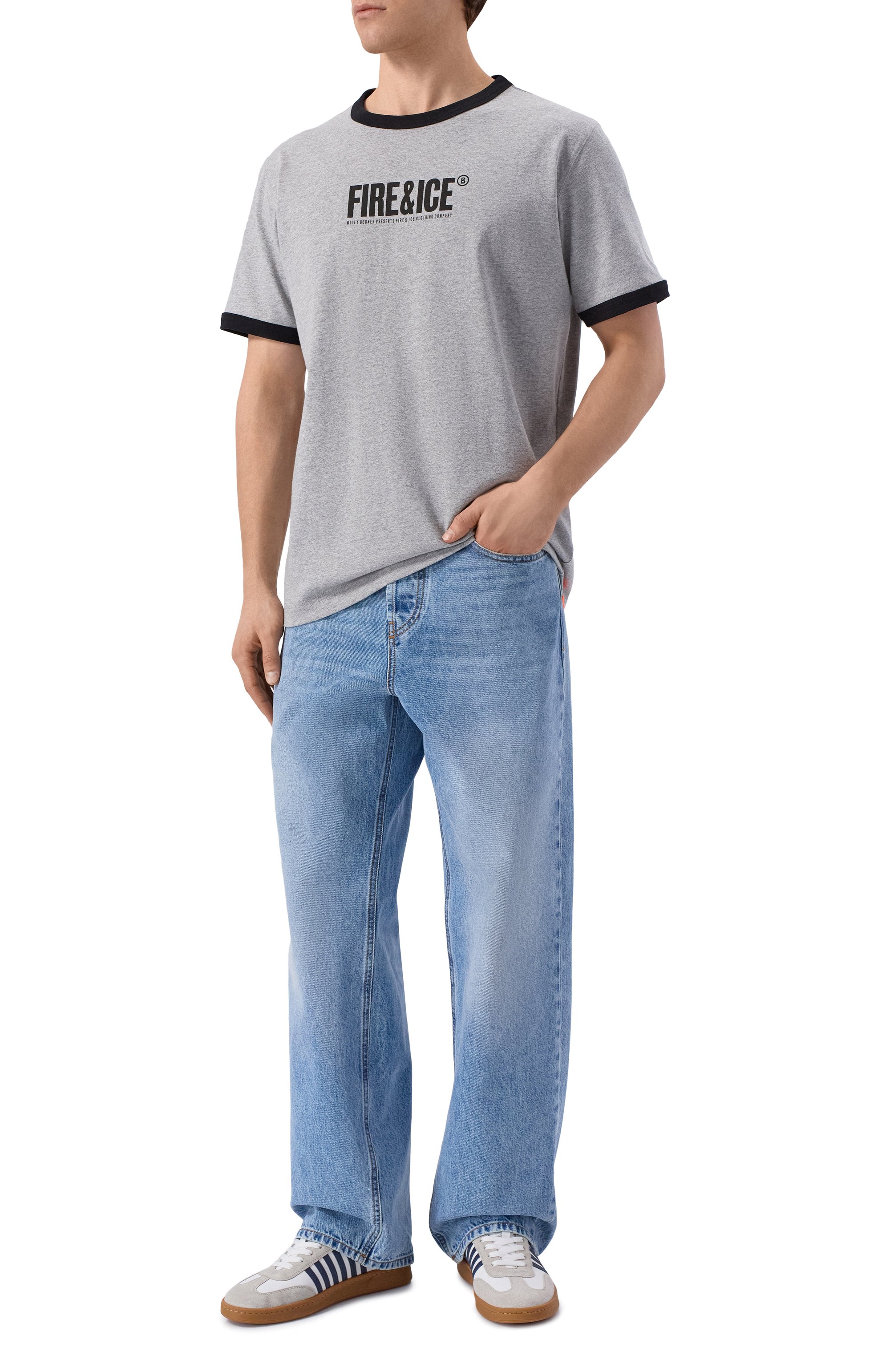 Футболка BOGNER FIRE+ICE, арт. 54269760, фото 2