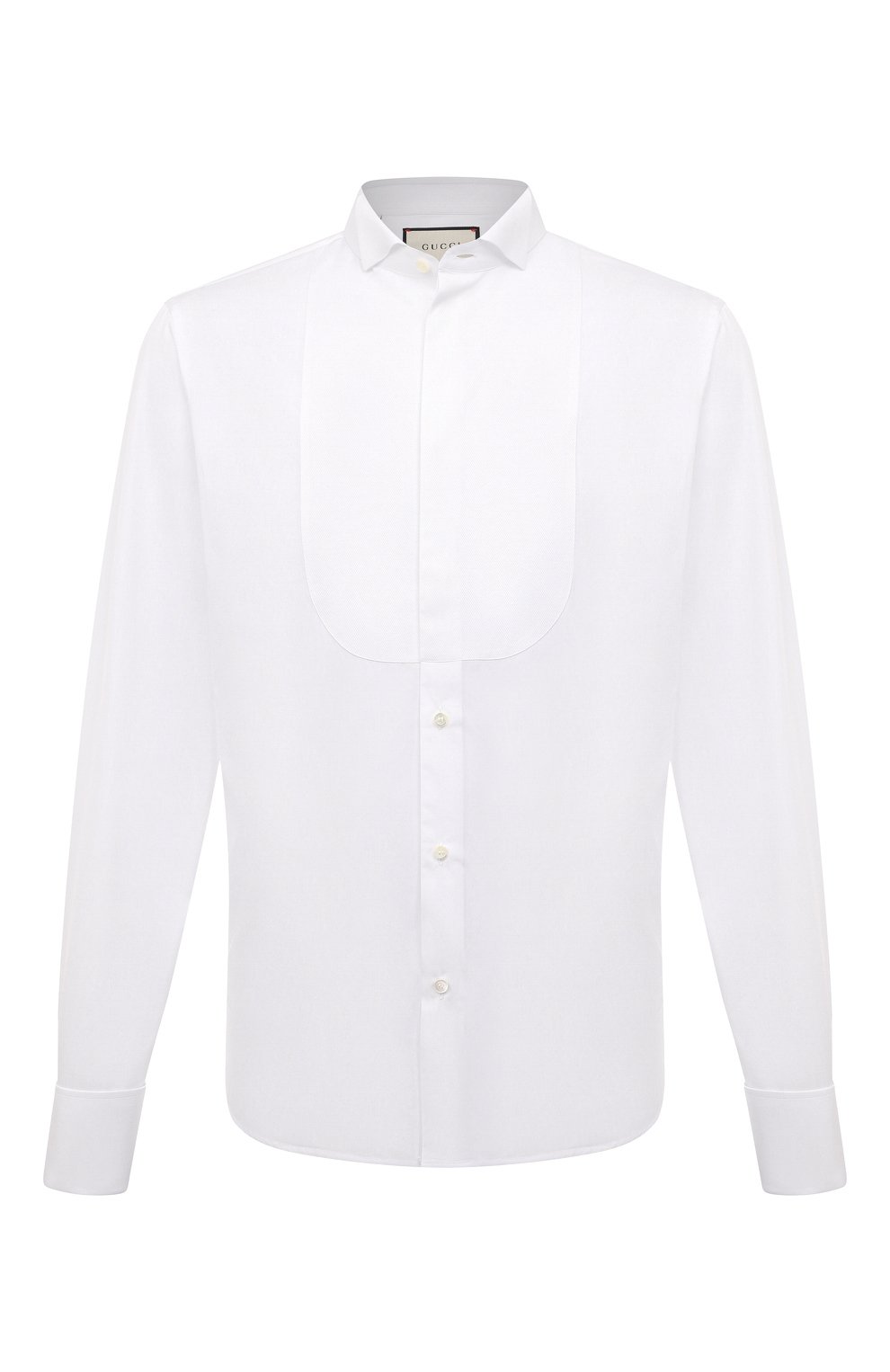 Хлопковая сорочка GUCCI, арт. 590950 Z3599, фото 1