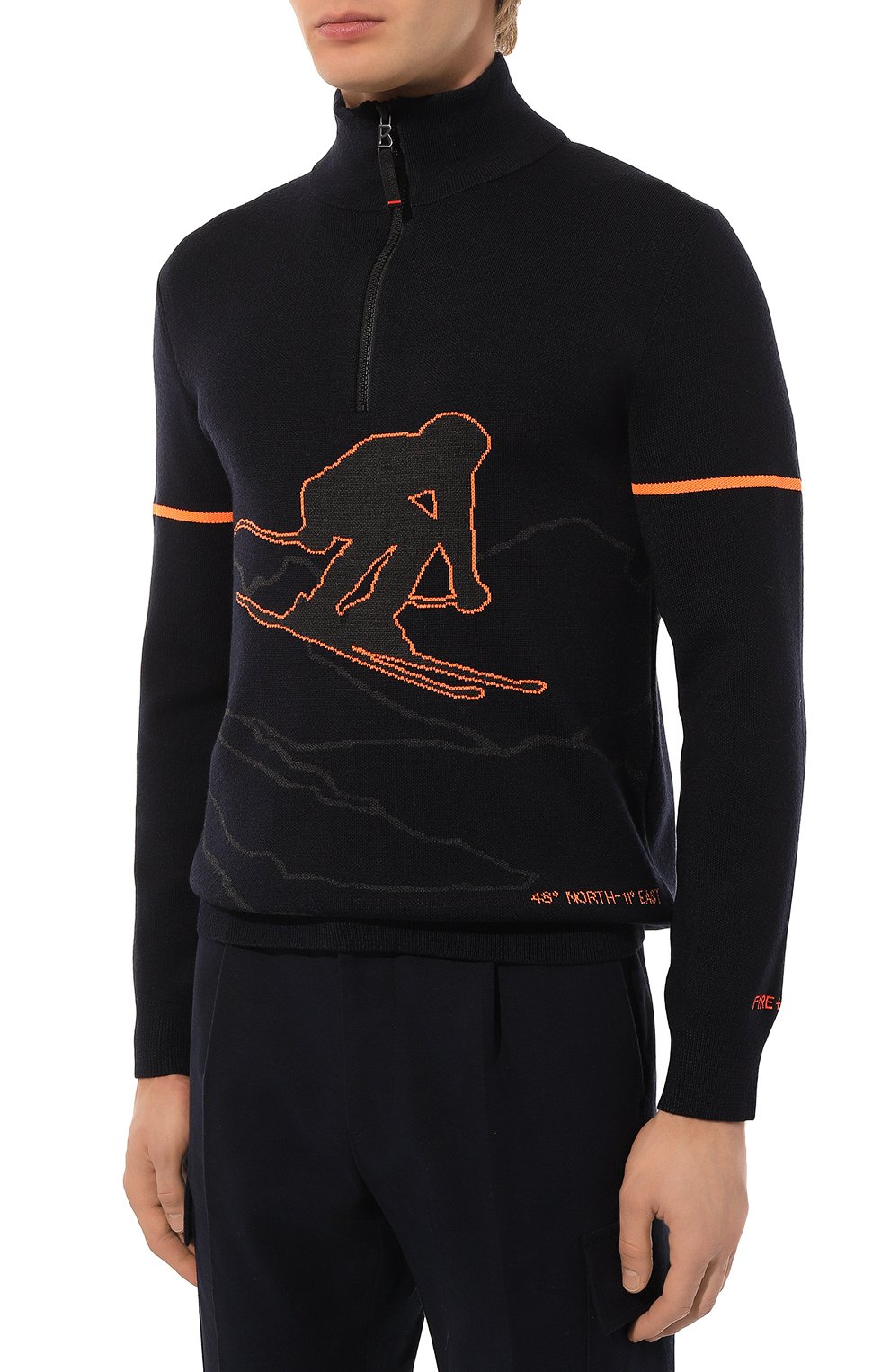 Джемпер BOGNER FIRE+ICE, арт. 84408499, фото 3